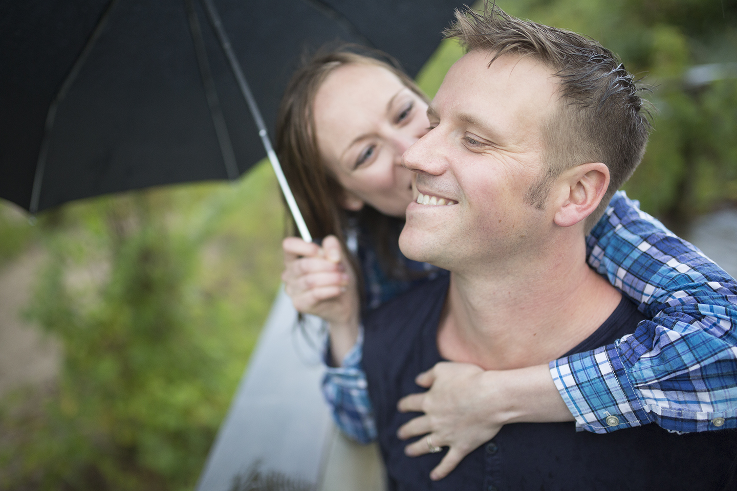 Calgary Engagement Photographer | Steve & Jess