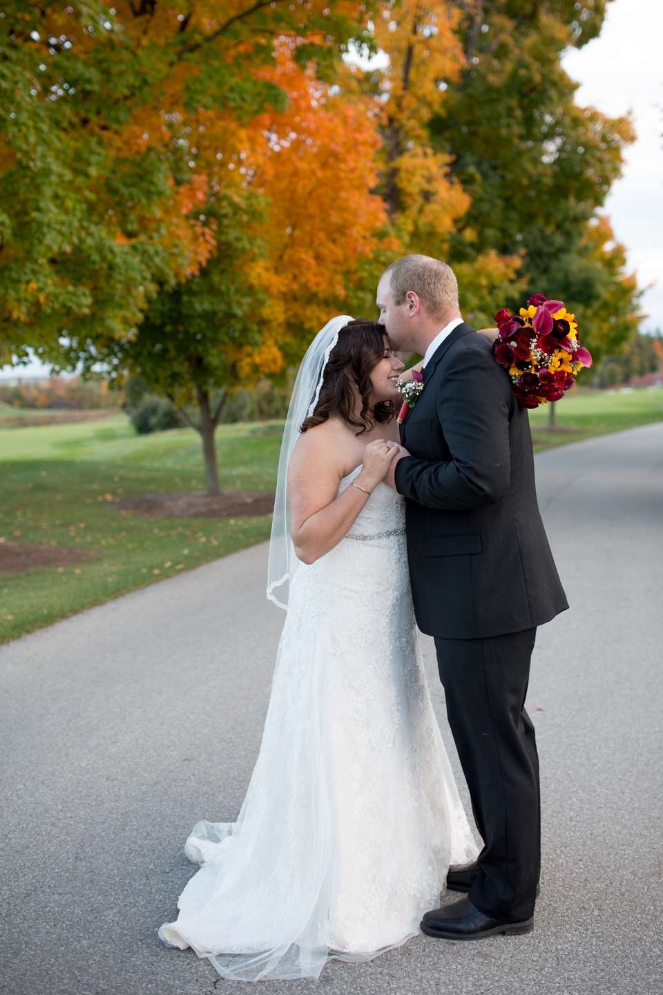 Calgary Wedding Photographer | Lori + Chris | Milton Ontario Wedding