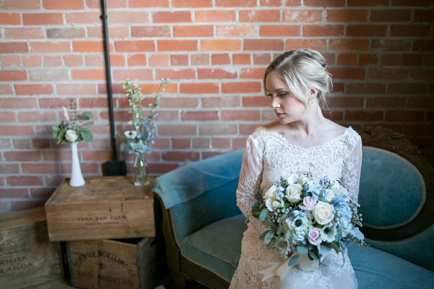 Charbar Wedding |Styled Shoot Calgary Wedding Photographer Lifestlye Photographer Laura Barclay Photography Simmons Building East Village