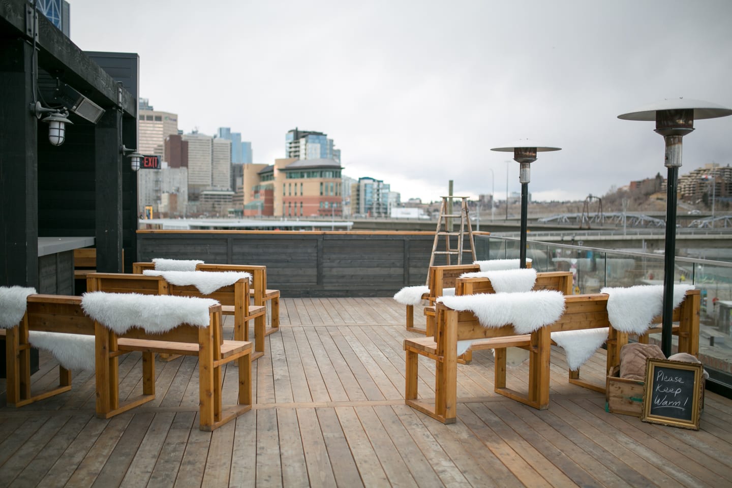 Charbar Wedding |Styled Shoot Calgary Wedding Photographer Lifestlye Photographer Laura Barclay Photography Simmons Building East Village