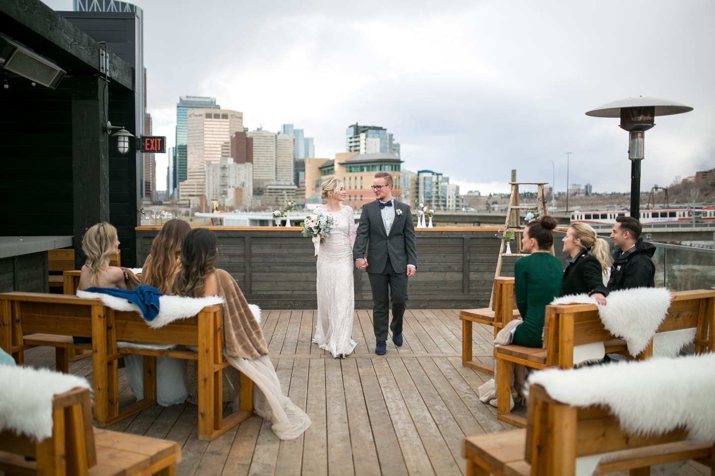 Charbar Wedding |Styled Shoot Calgary Wedding Photographer Lifestlye Photographer Laura Barclay Photography Simmons Building East Village