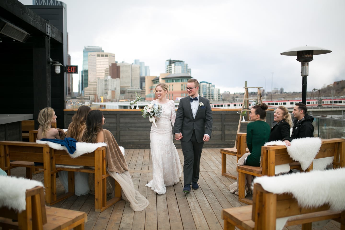 Charbar Wedding |Styled Shoot Calgary Wedding Photographer Lifestlye Photographer Laura Barclay Photography Simmons Building East Village