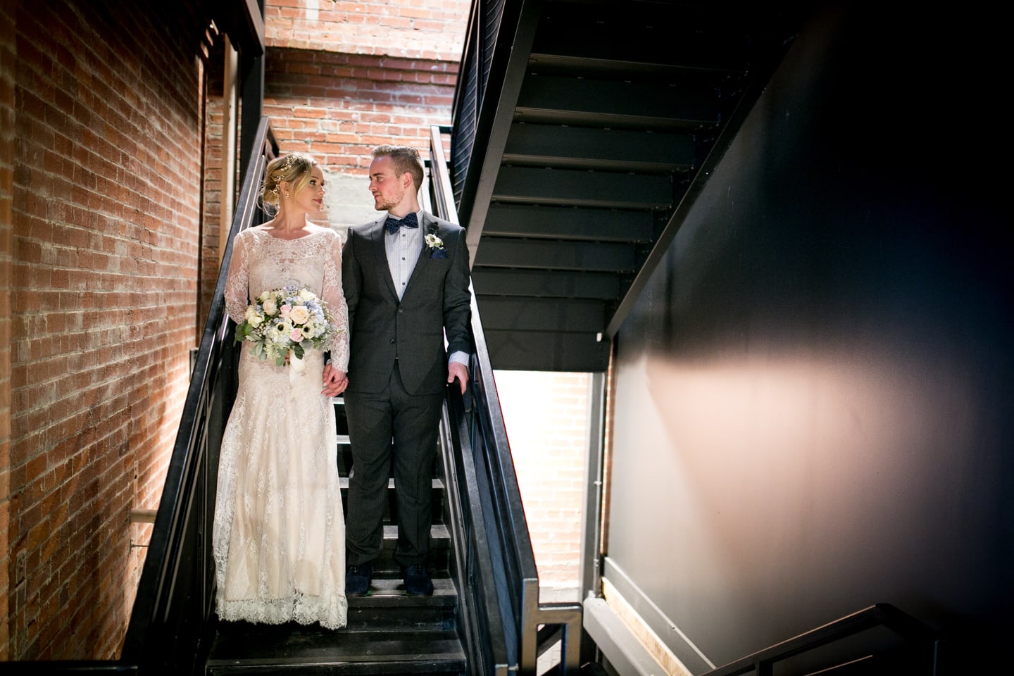 Charbar Wedding |Styled Shoot Calgary Wedding Photographer Lifestlye Photographer Laura Barclay Photography Simmons Building East Village