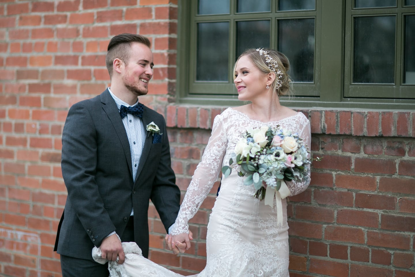 Charbar Wedding |Styled Shoot Calgary Wedding Photographer Lifestlye Photographer Laura Barclay Photography Simmons Building East Village