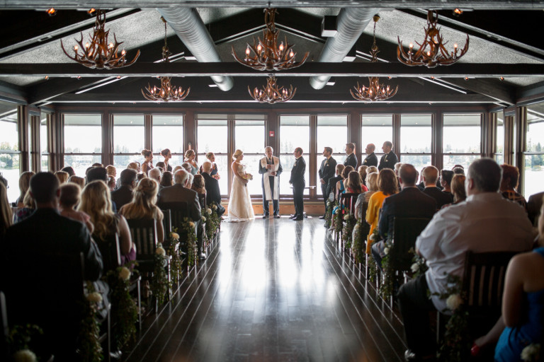 The Lake House Wedding | Kaitlyn + Brett | Calgary Wedding Photographer