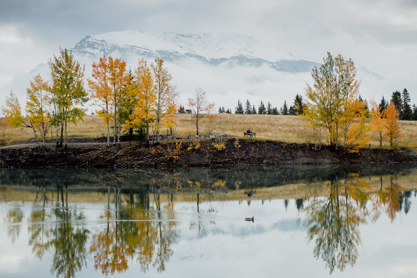 Quarry Lake Engagement | Kim + Stuart