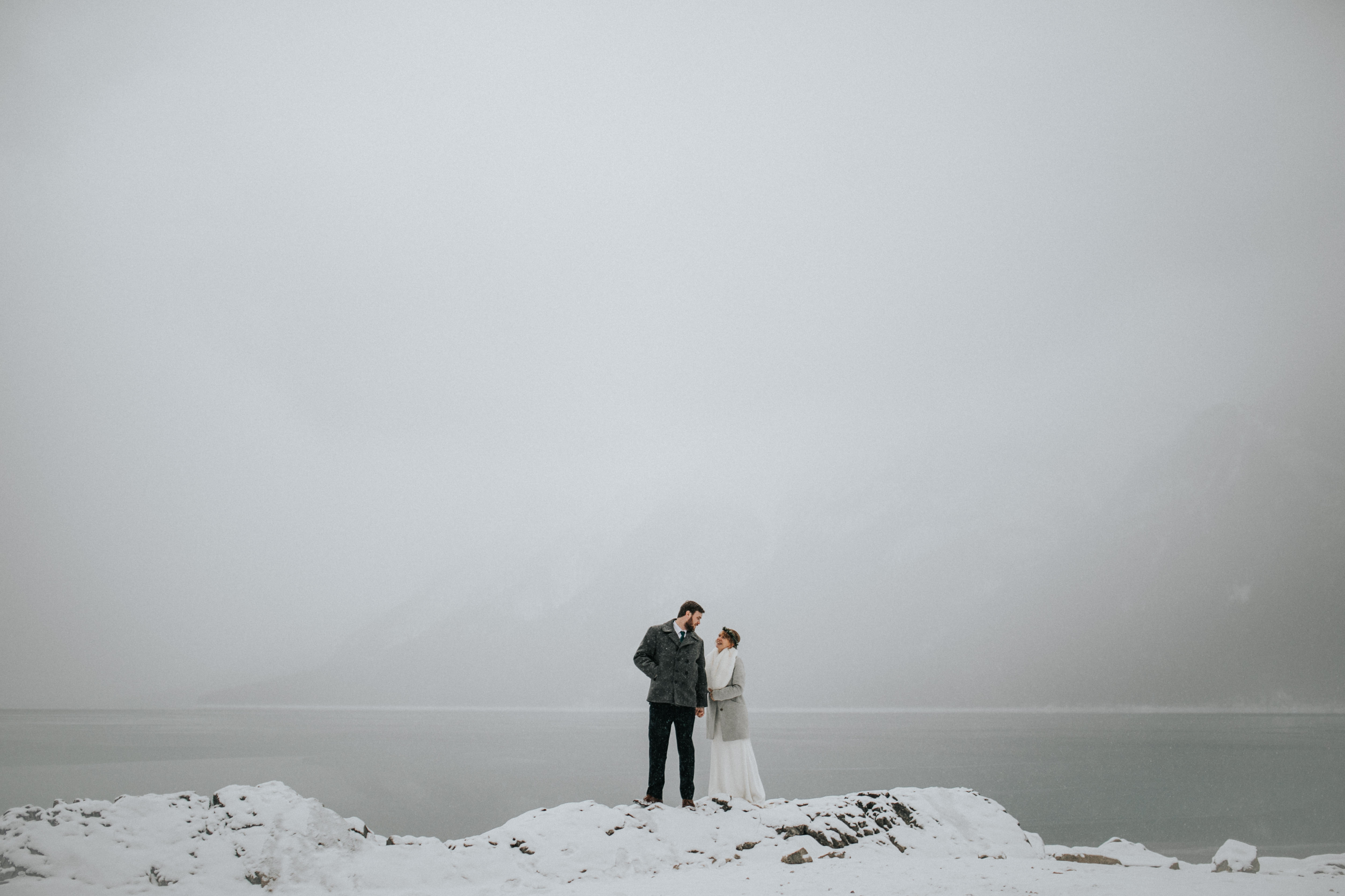 2018 Adventure Elopement Giveaway | Laura Barclay Photography