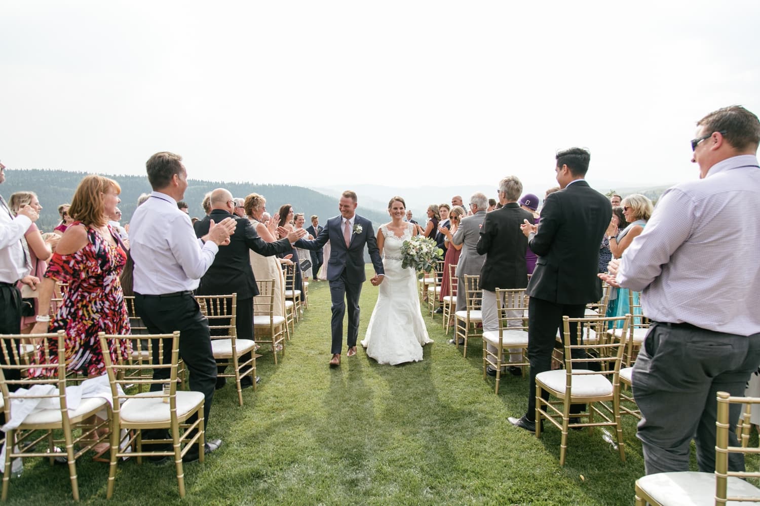 Outdoor Priddis Alberta Wedding Backyard Wedding Tent Laura Barclay Photography