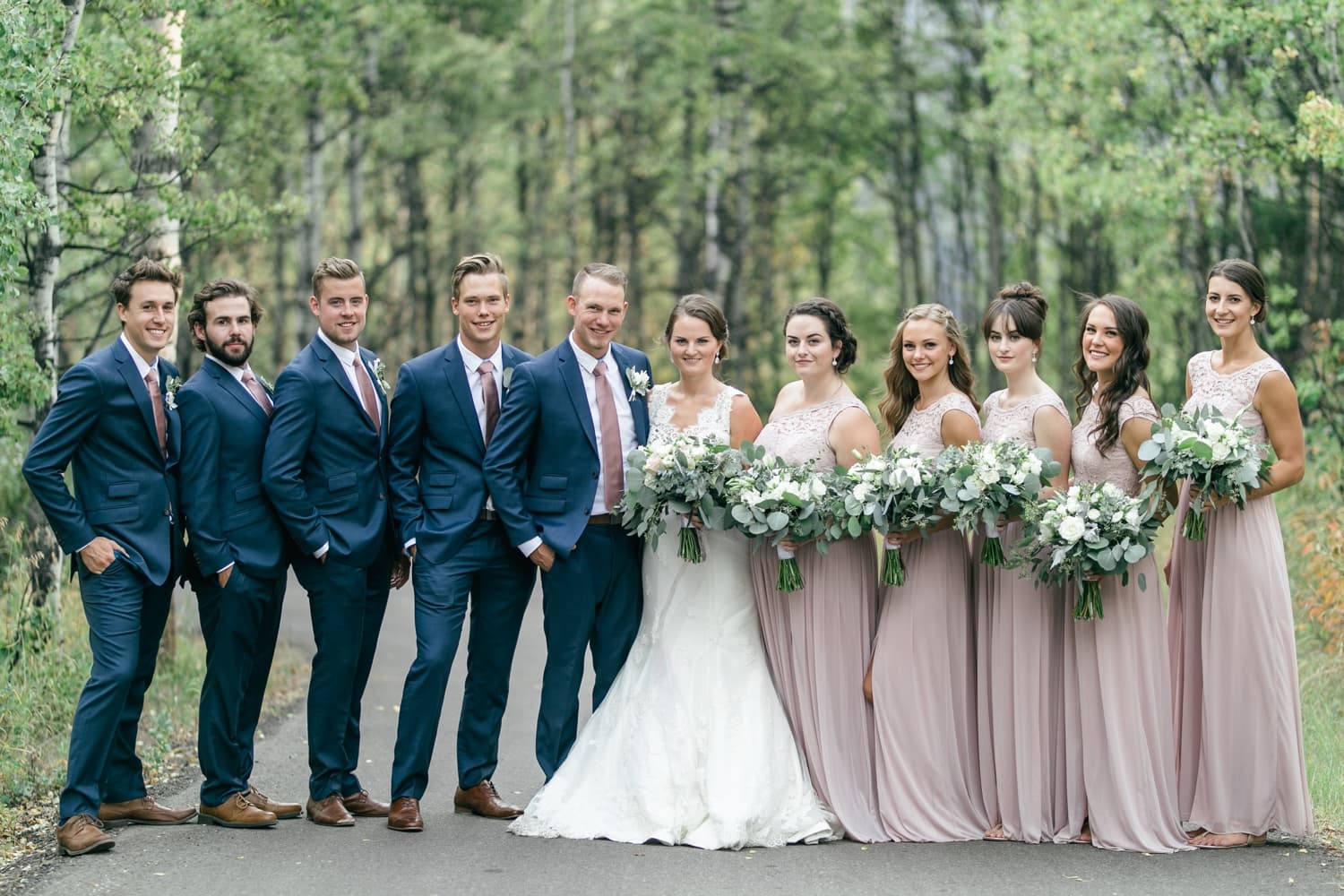 Outdoor Priddis Alberta Wedding Backyard Wedding Tent Laura Barclay Photography