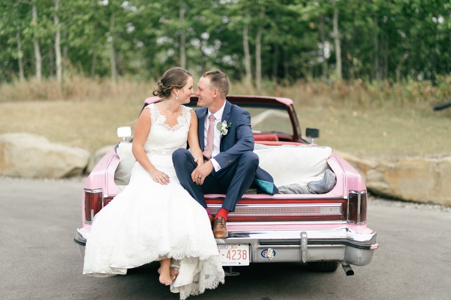 Outdoor Priddis Alberta Wedding Backyard Wedding Tent Laura Barclay Photography