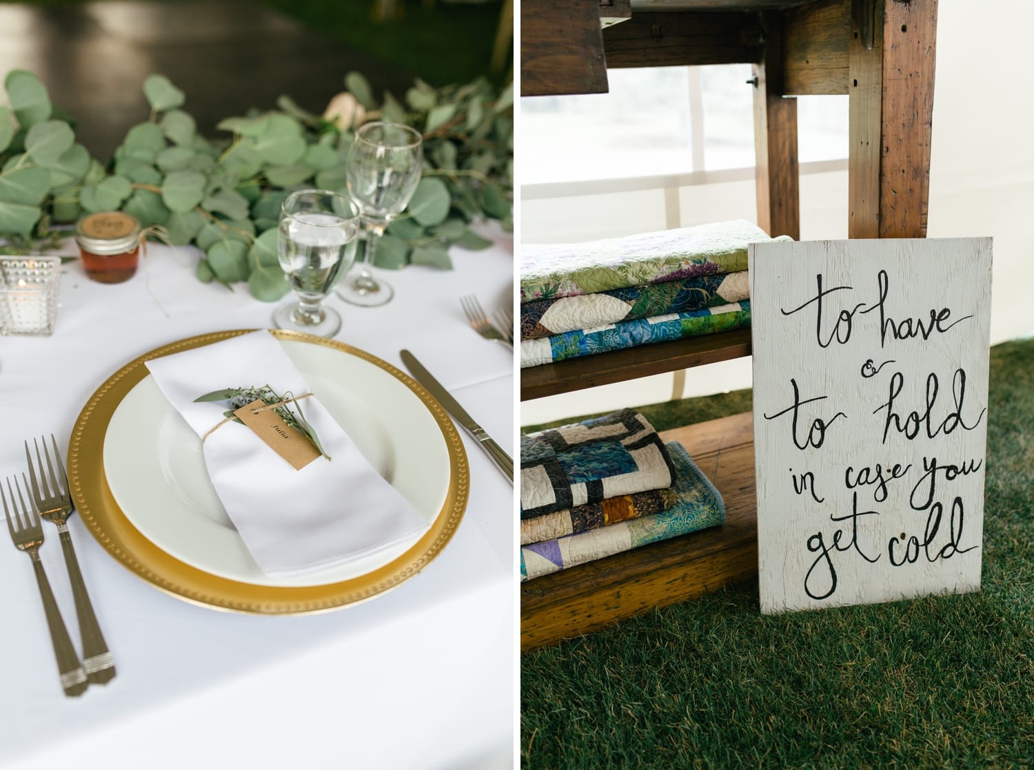 Outdoor Priddis Alberta Wedding Backyard Wedding Tent Laura Barclay Photography