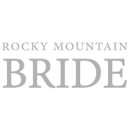 Featured on Rocky Mountain Bride