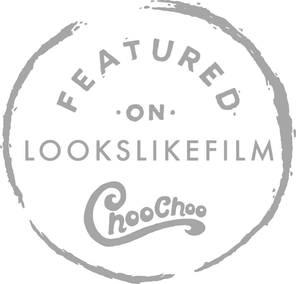 Featured on Looks Like Film