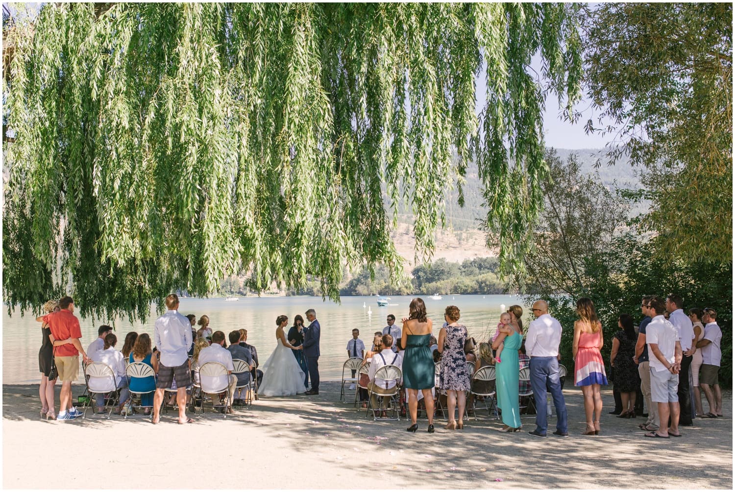 Lake Country Wedding | Jill + Russ | Laura Barclay Photography
