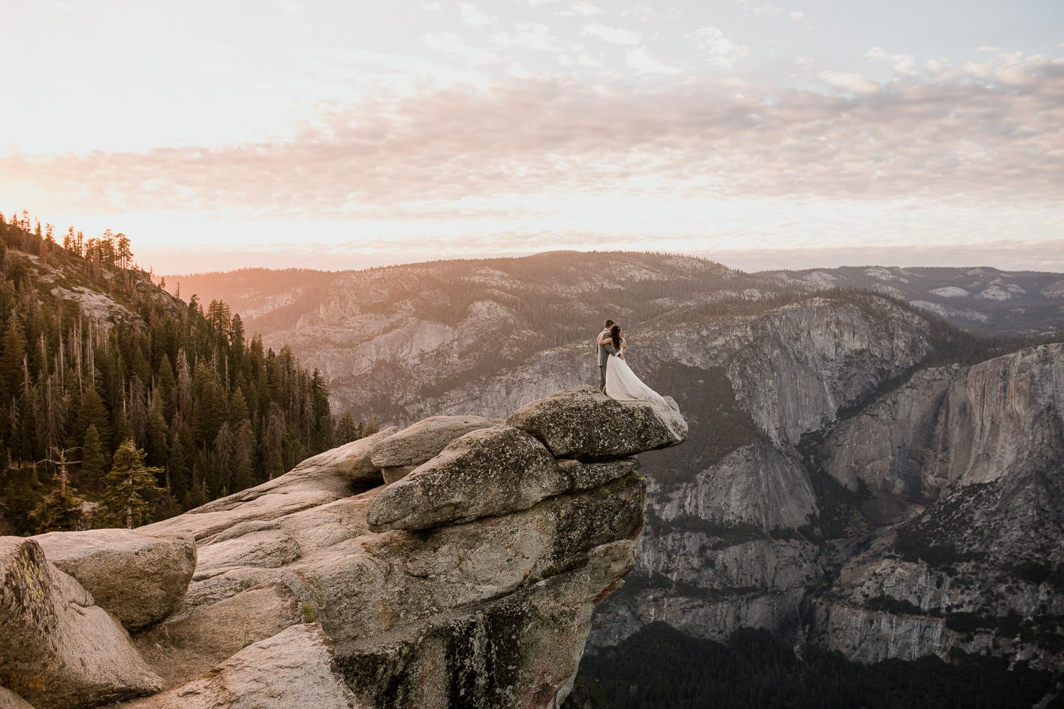 Yosemite Adventure Elopement