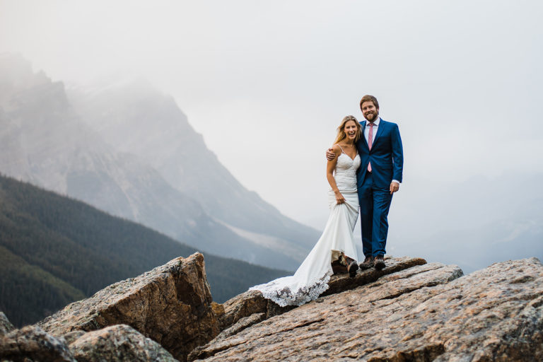 Adventure Elopement Packing Guide