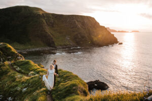 A Magical Elopement in Ireland