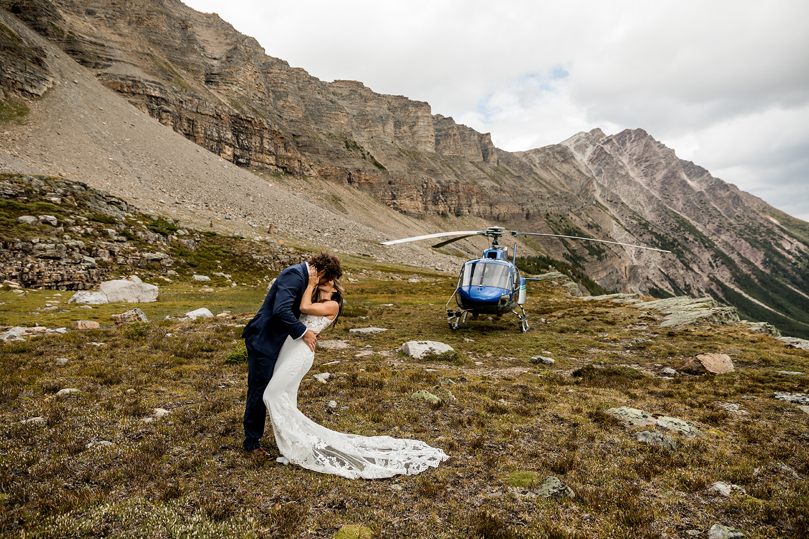 Alberta Helicopter Elopement